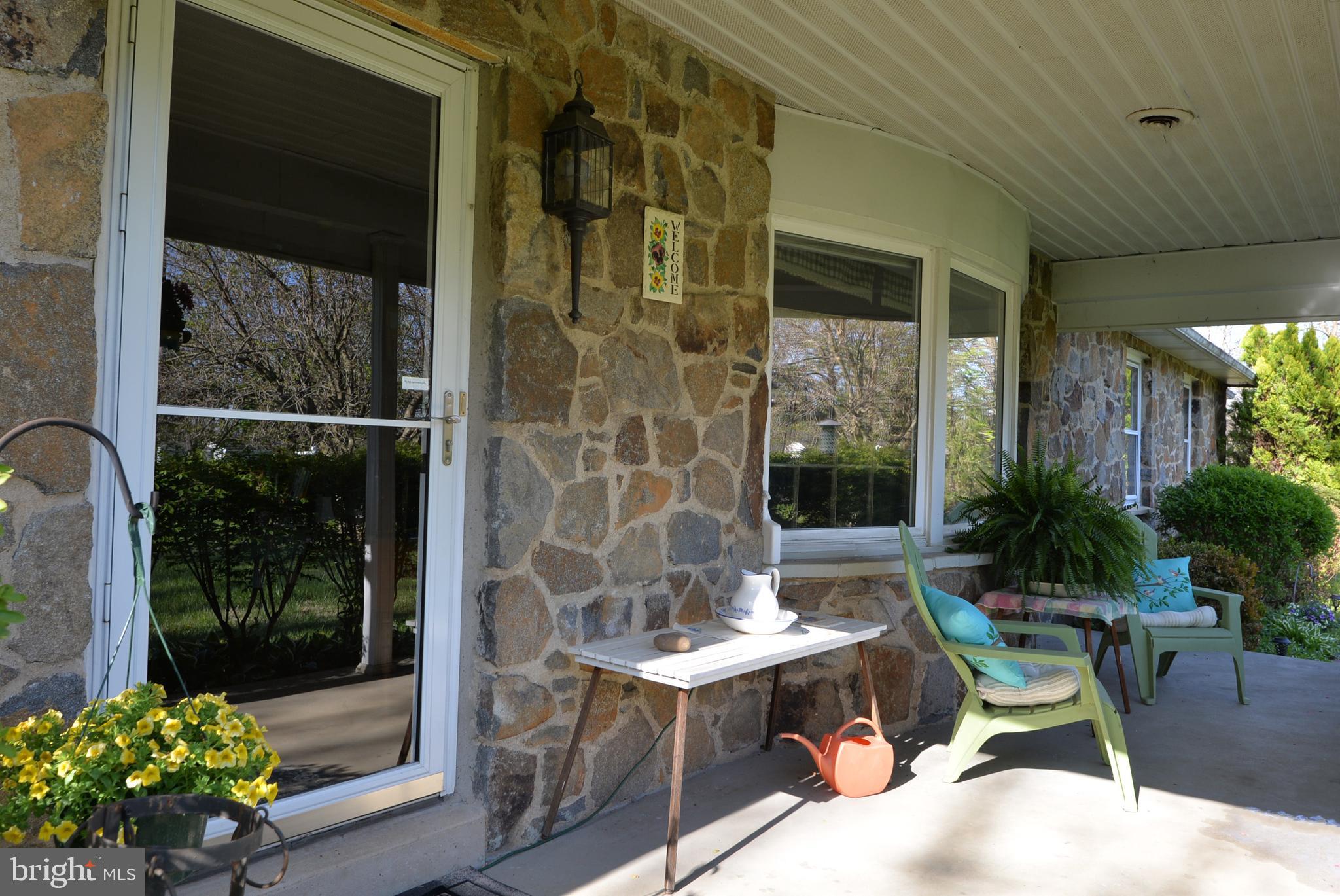 973 West Thatcher Road Quakertown, PA 18951 - Photo 2 of 16 Welcoming Front Porch