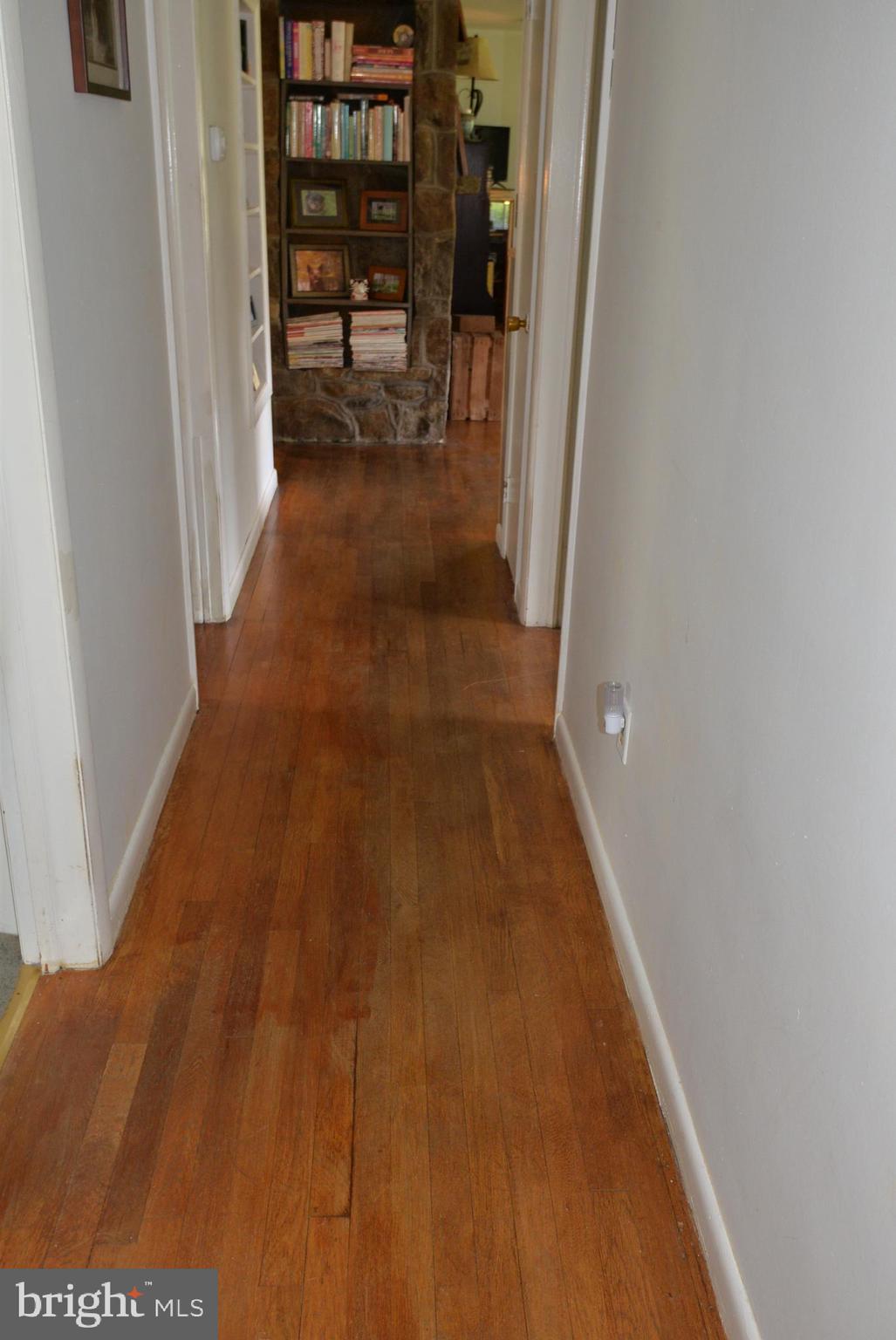 973 West Thatcher Road Quakertown, PA 18951 - Photo 4 of 16 Hardwoods throughout, view toward living areas