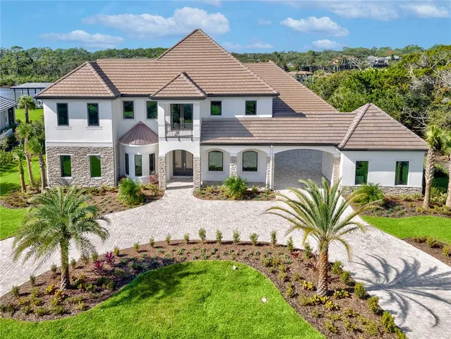 $3,890,000 | 186 Island Estates Parkway, Palm Coast, FL 32137