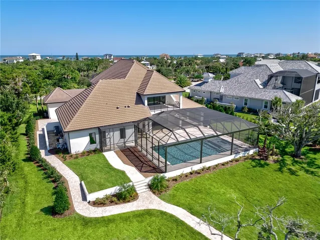 $3,890,000 | 186 Island Estates Parkway, Palm Coast, FL 32137