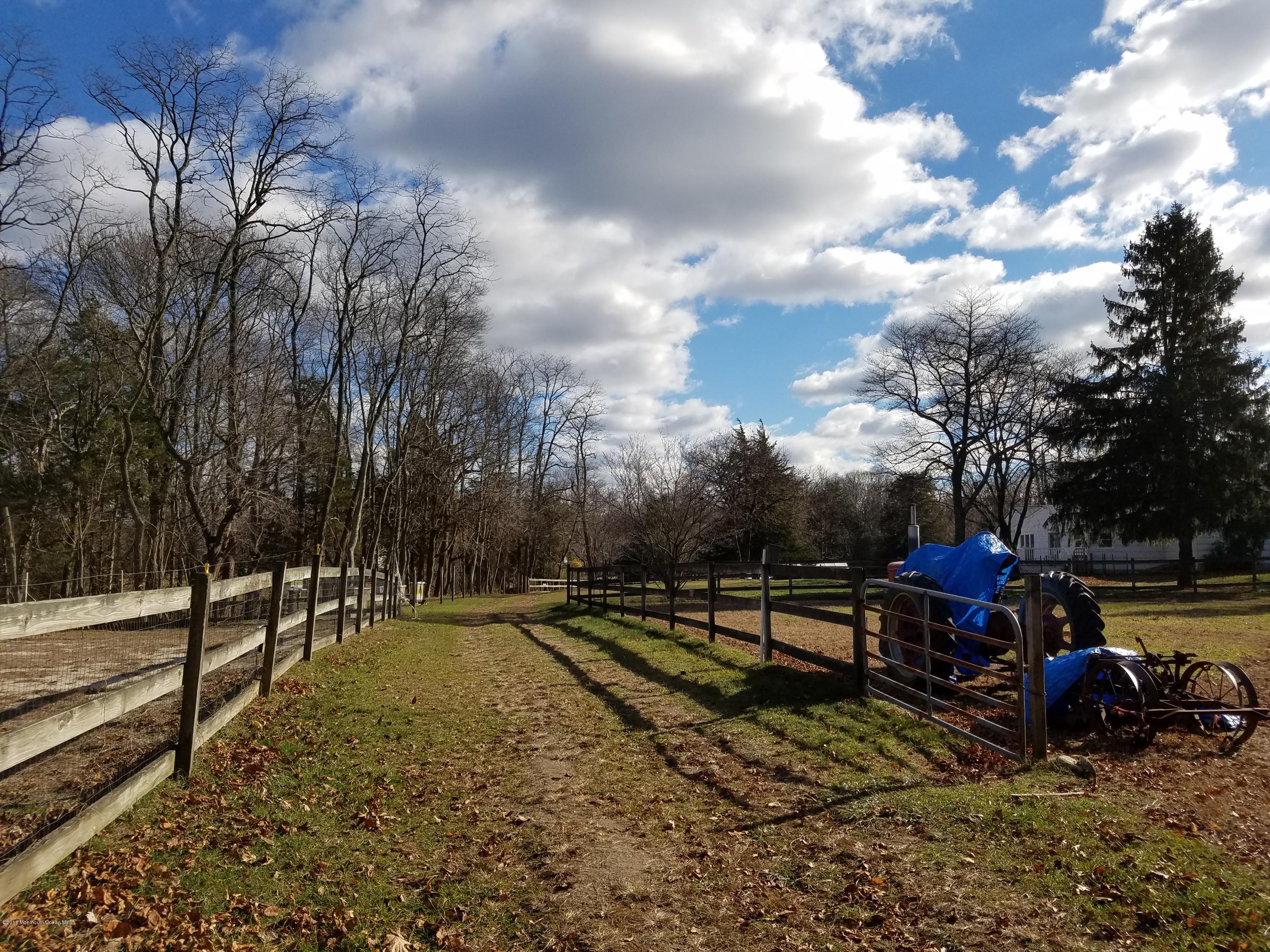 117 Maxim Road Howell, NJ 07731 - Photo 26 of 28 a view of a park with large trees