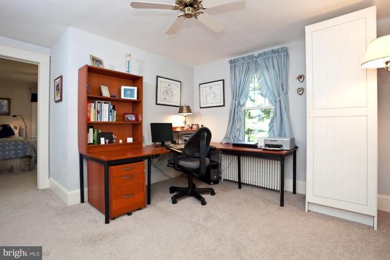 3754 Black Rock Road Upperco, MD 21155 - Photo 12 of 18 a view of a workspace with furniture and a window