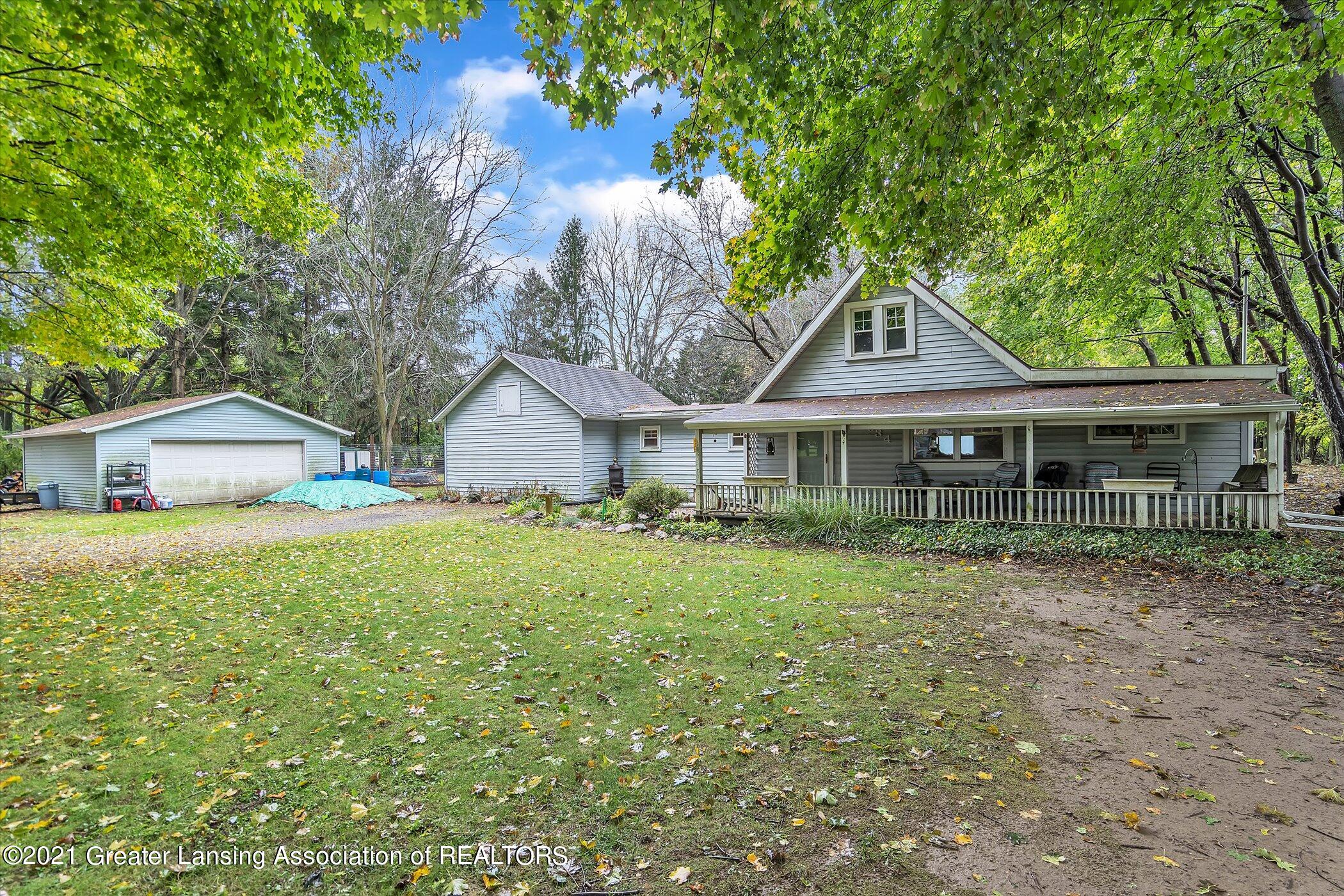 11034 Easton Road Rives Junction, MI 49277 - Photo 25 of 36 Exterior NE
