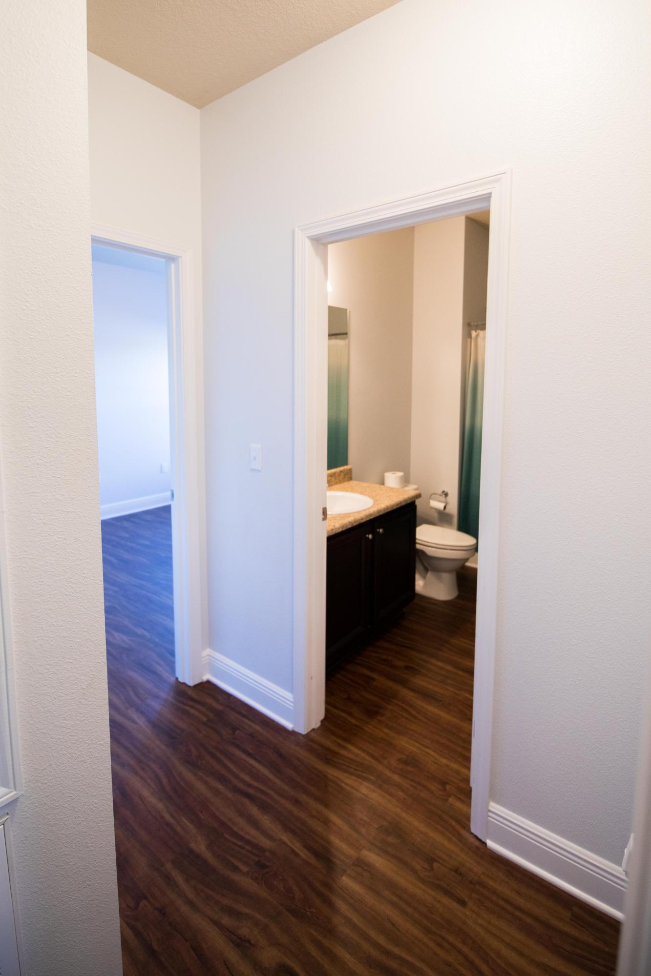 125 Kinley Avenue Santa Rosa Beach, FL 32459 - Photo 23 of 33 Hallway