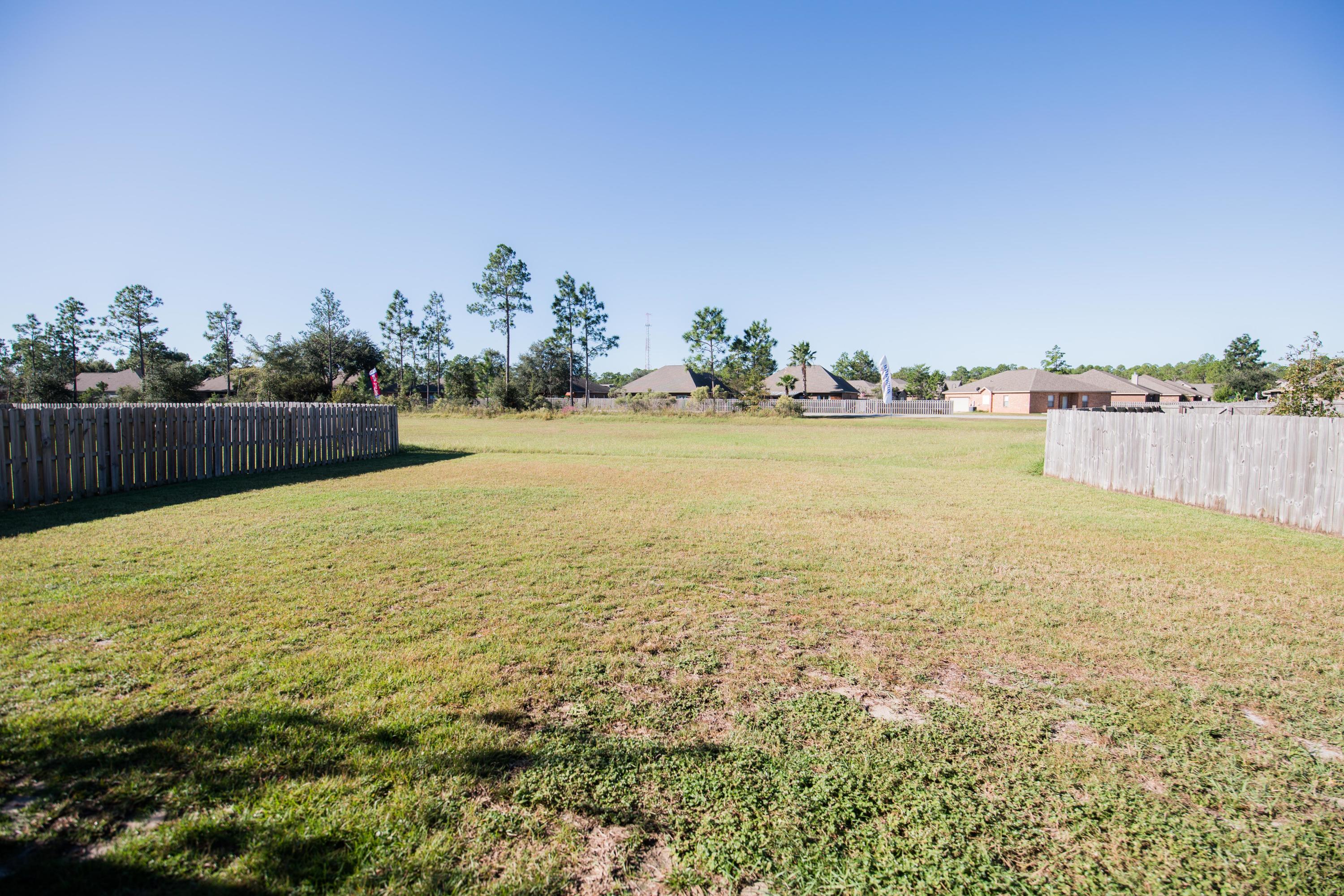 125 Kinley Avenue Santa Rosa Beach, FL 32459 - Photo 32 of 33 Great size back yard