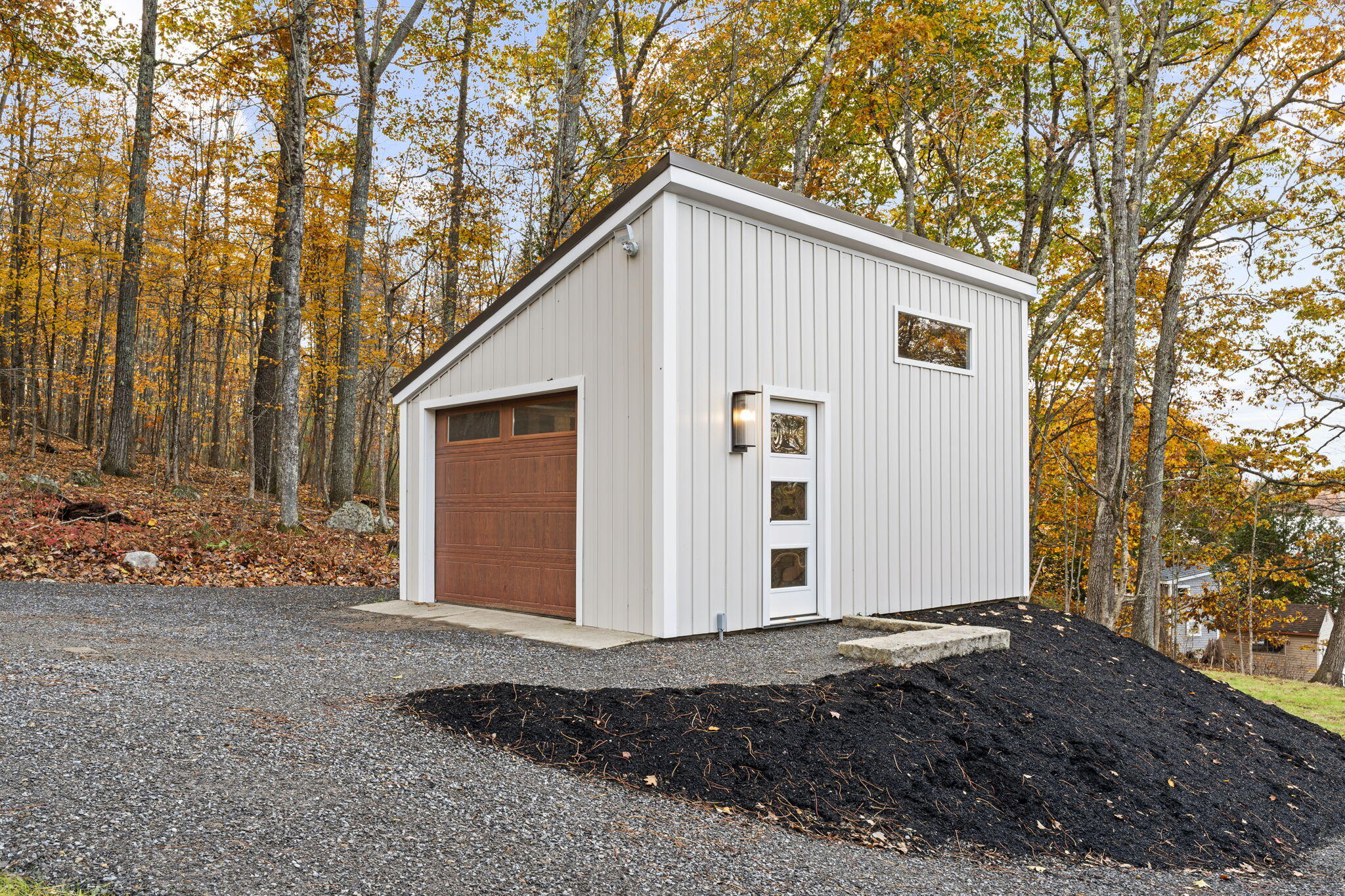 59 34th Fire Road South China, ME 04358 - Photo 13 of 39 Garage