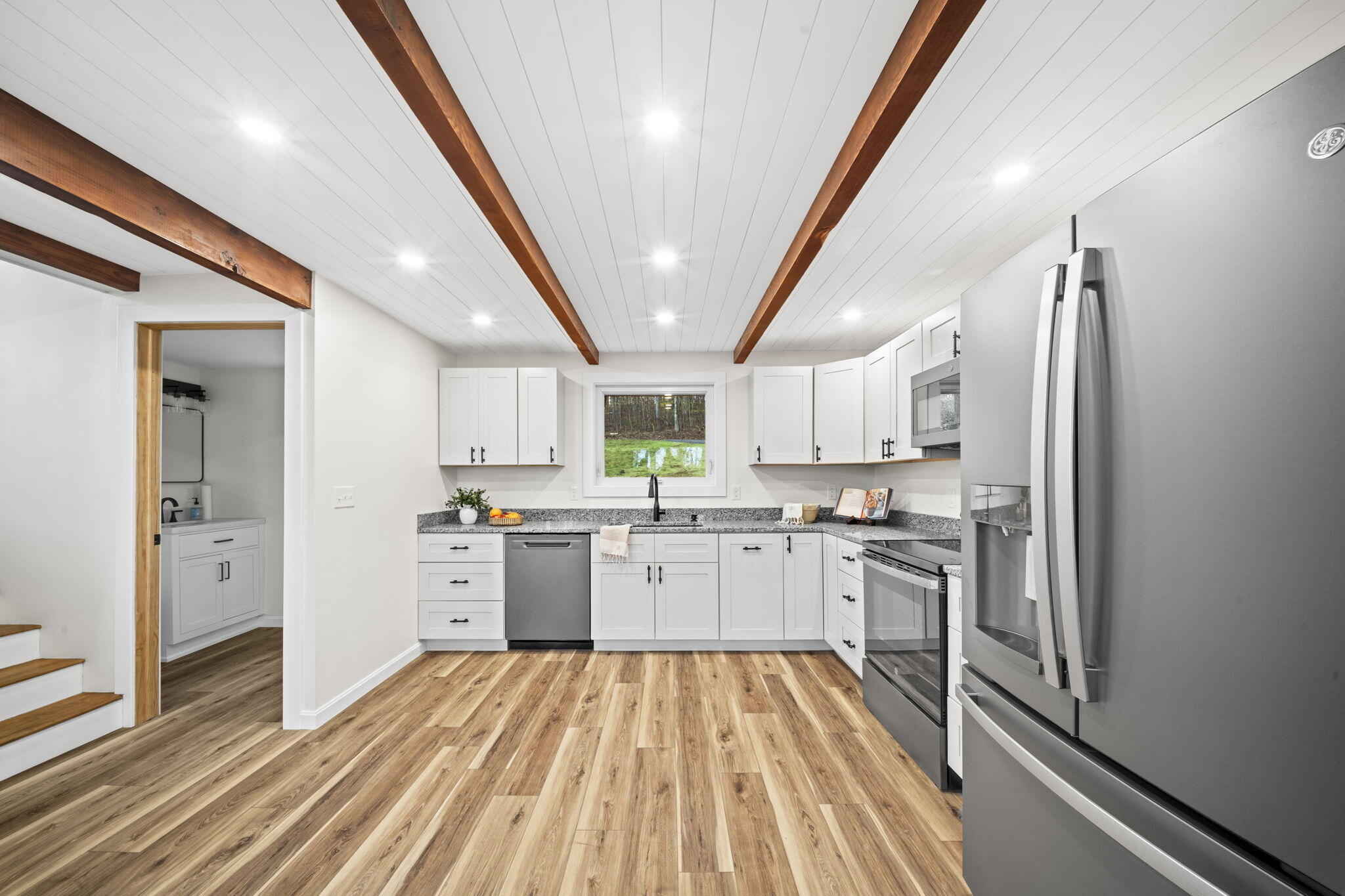 59 34th Fire Road South China, ME 04358 - Photo 15 of 39 Kitchen