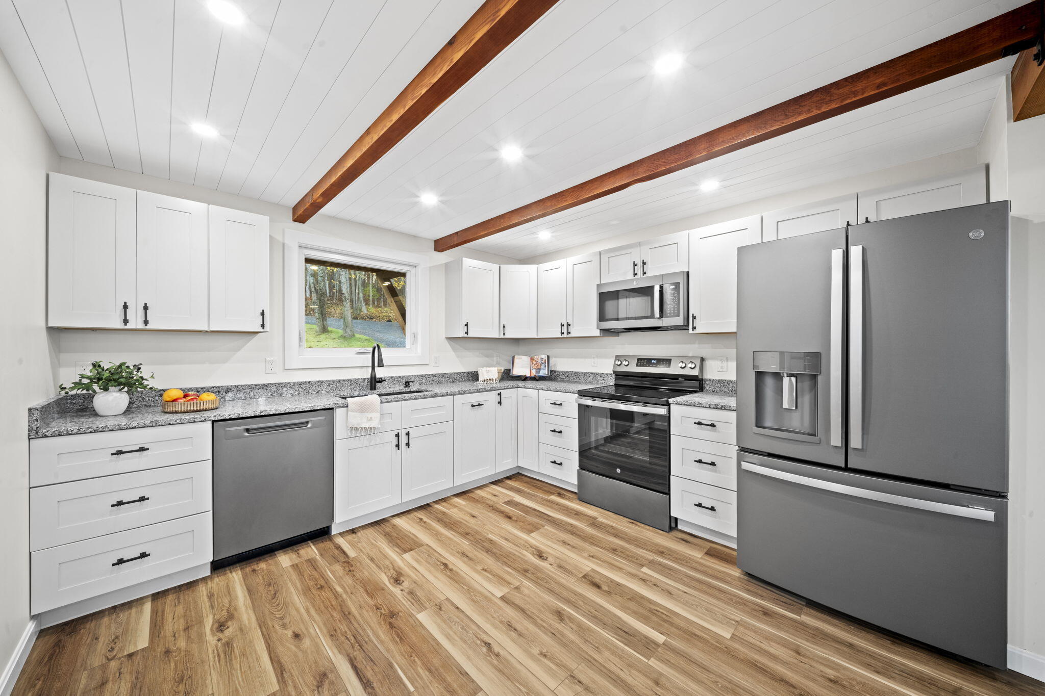 59 34th Fire Road South China, ME 04358 - Photo 16 of 39 Kitchen