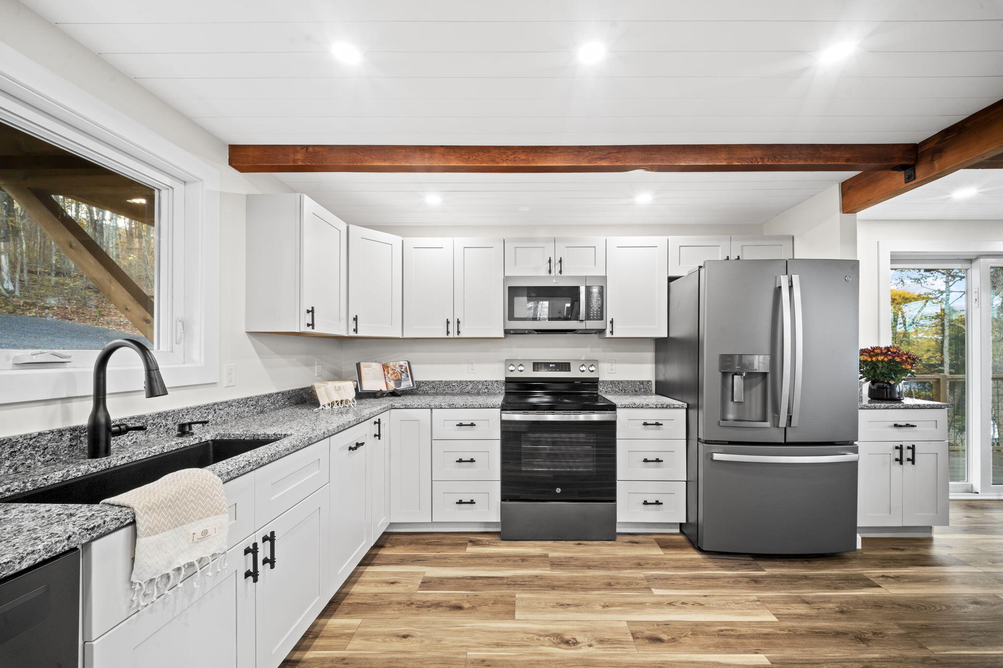 59 34th Fire Road South China, ME 04358 - Photo 17 of 39 Kitchen