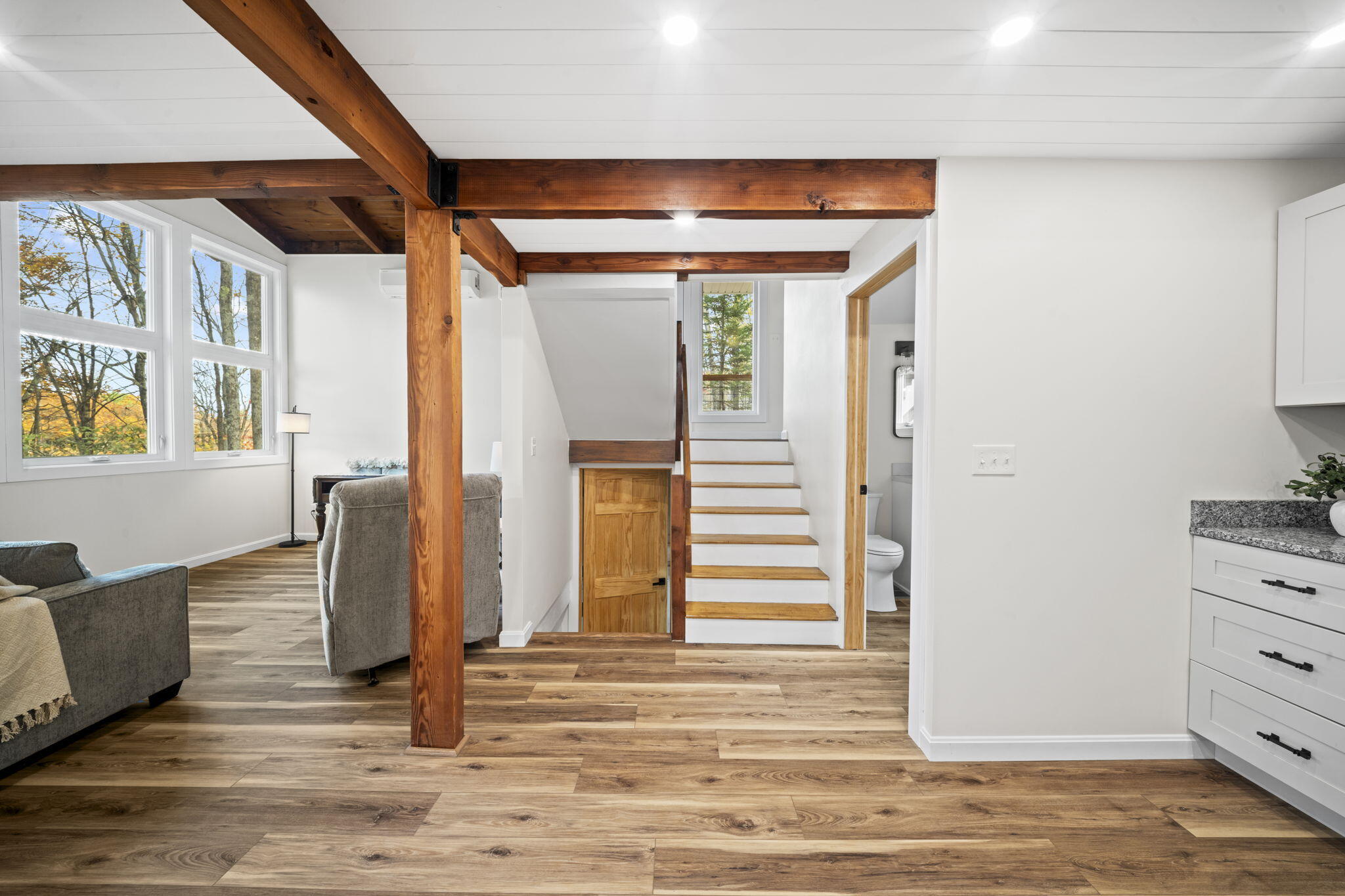 59 34th Fire Road South China, ME 04358 - Photo 20 of 39 Open Concept Living