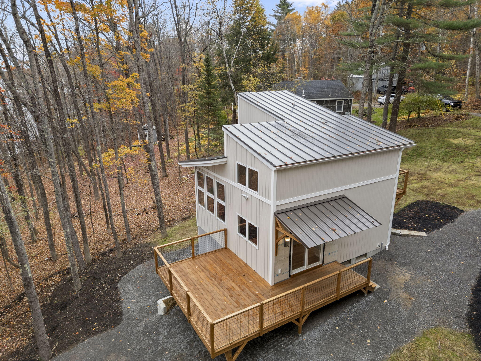 59 34th Fire Road South China, ME 04358 - Photo 2 of 39 Birdseye