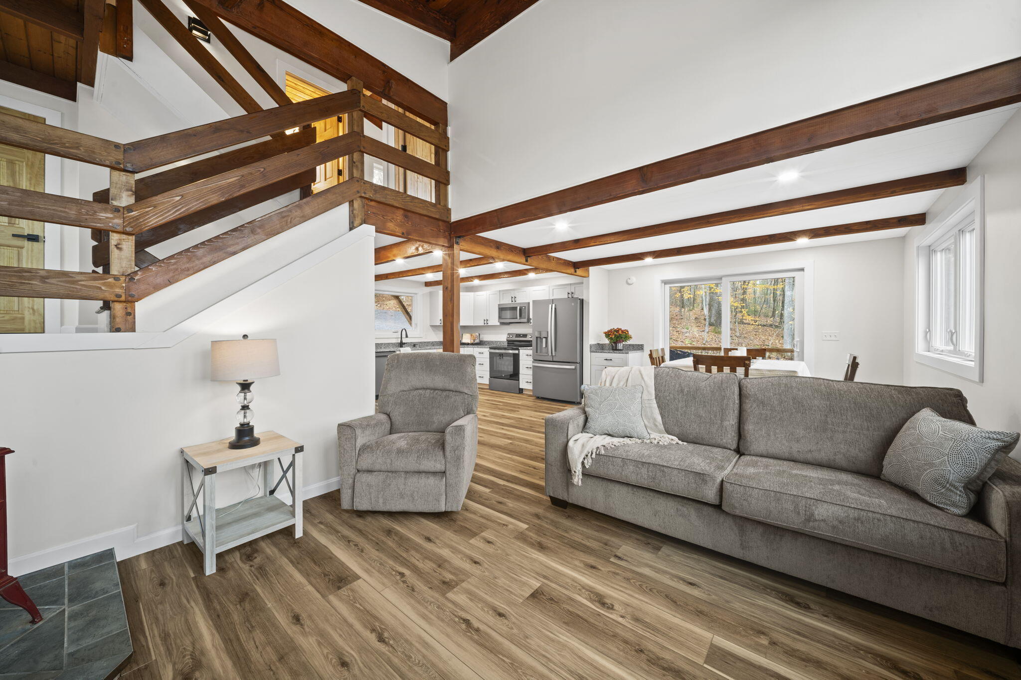 59 34th Fire Road South China, ME 04358 - Photo 21 of 39 First Floor