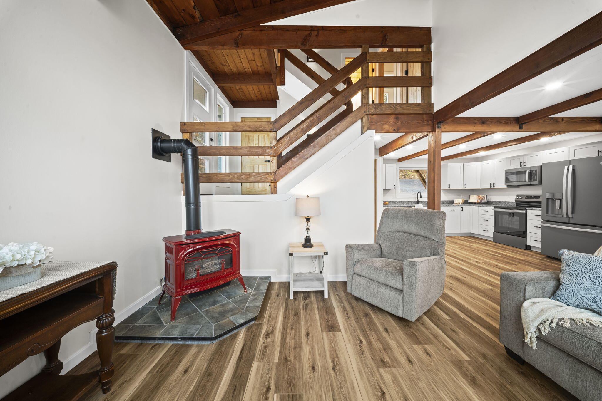 59 34th Fire Road South China, ME 04358 - Photo 23 of 39 Interior