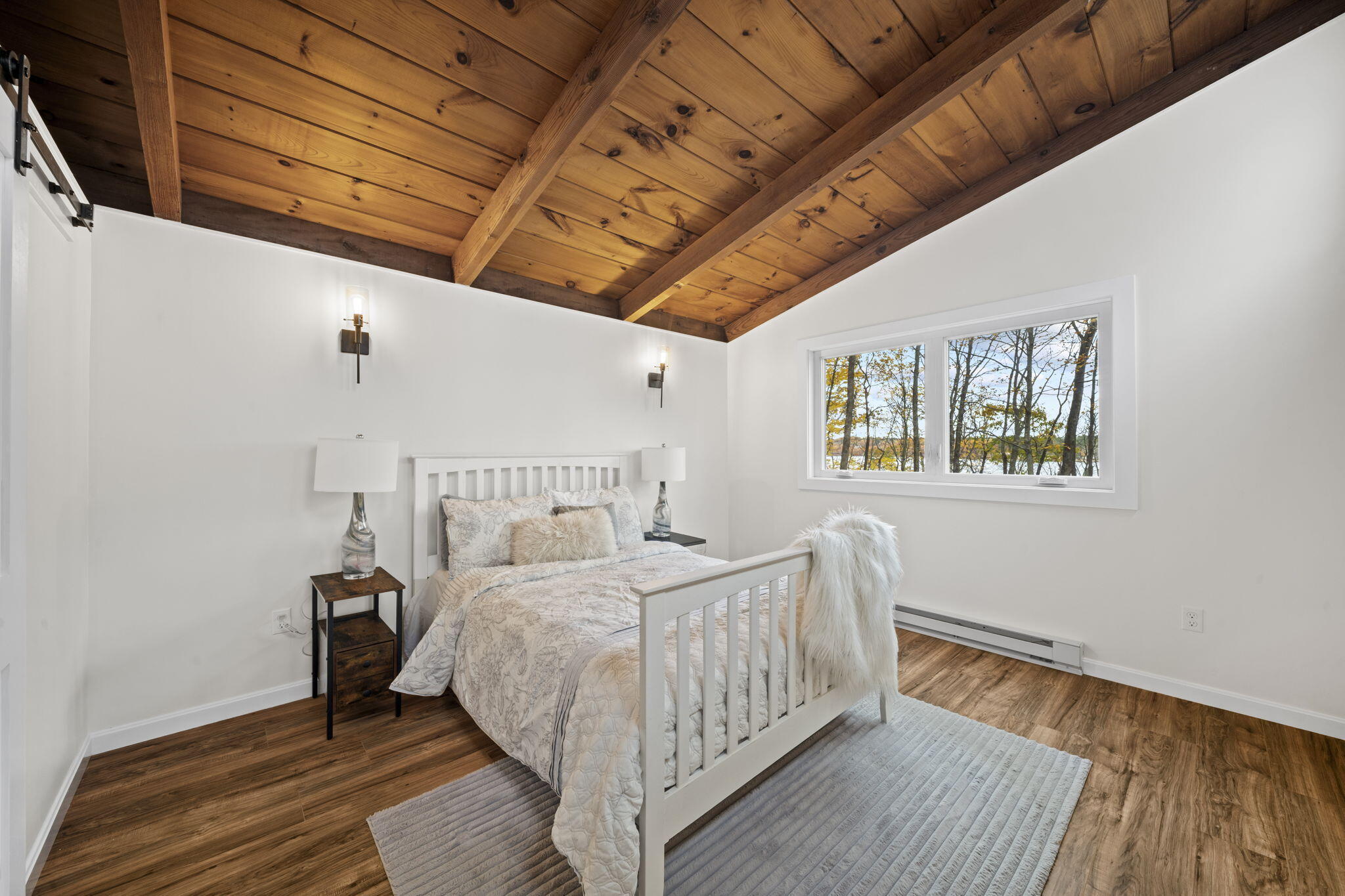 59 34th Fire Road South China, ME 04358 - Photo 28 of 39 Primary bedroom