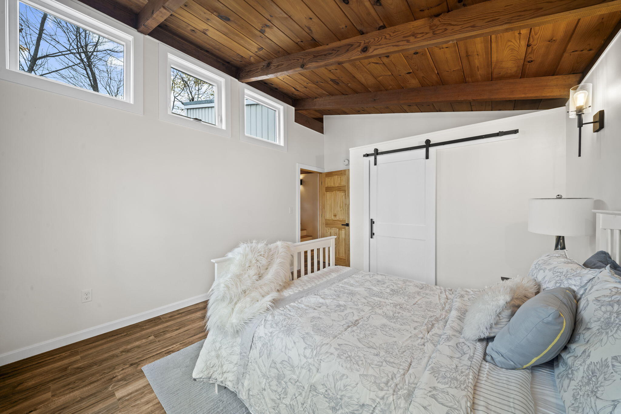 59 34th Fire Road South China, ME 04358 - Photo 29 of 39 Primary bedroom