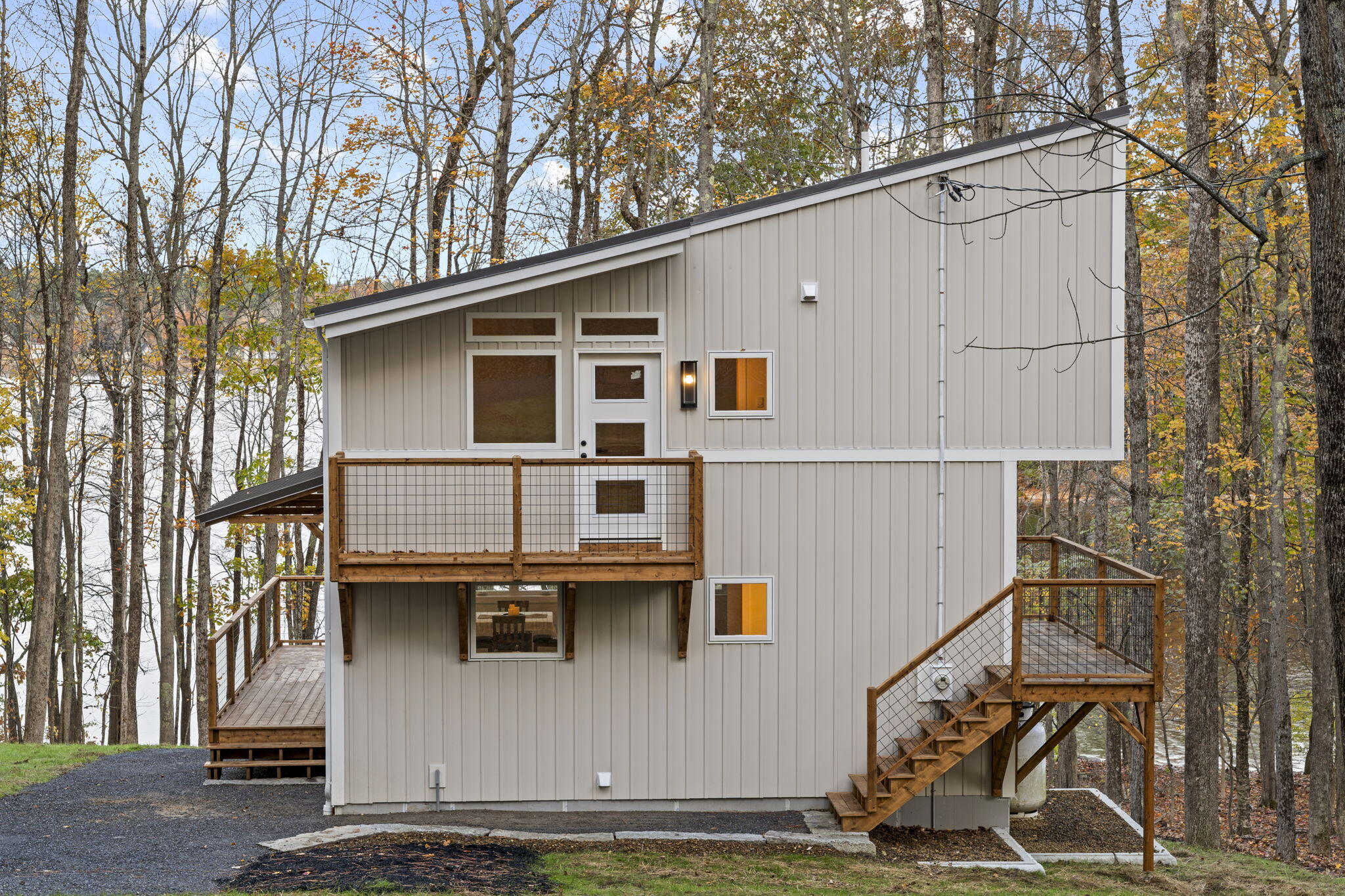 59 34th Fire Road South China, ME 04358 - Photo 3 of 39 Front View