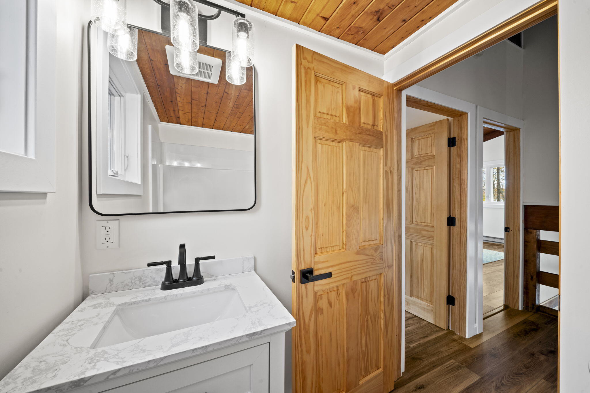 59 34th Fire Road South China, ME 04358 - Photo 31 of 39 Second Floor Full Bath