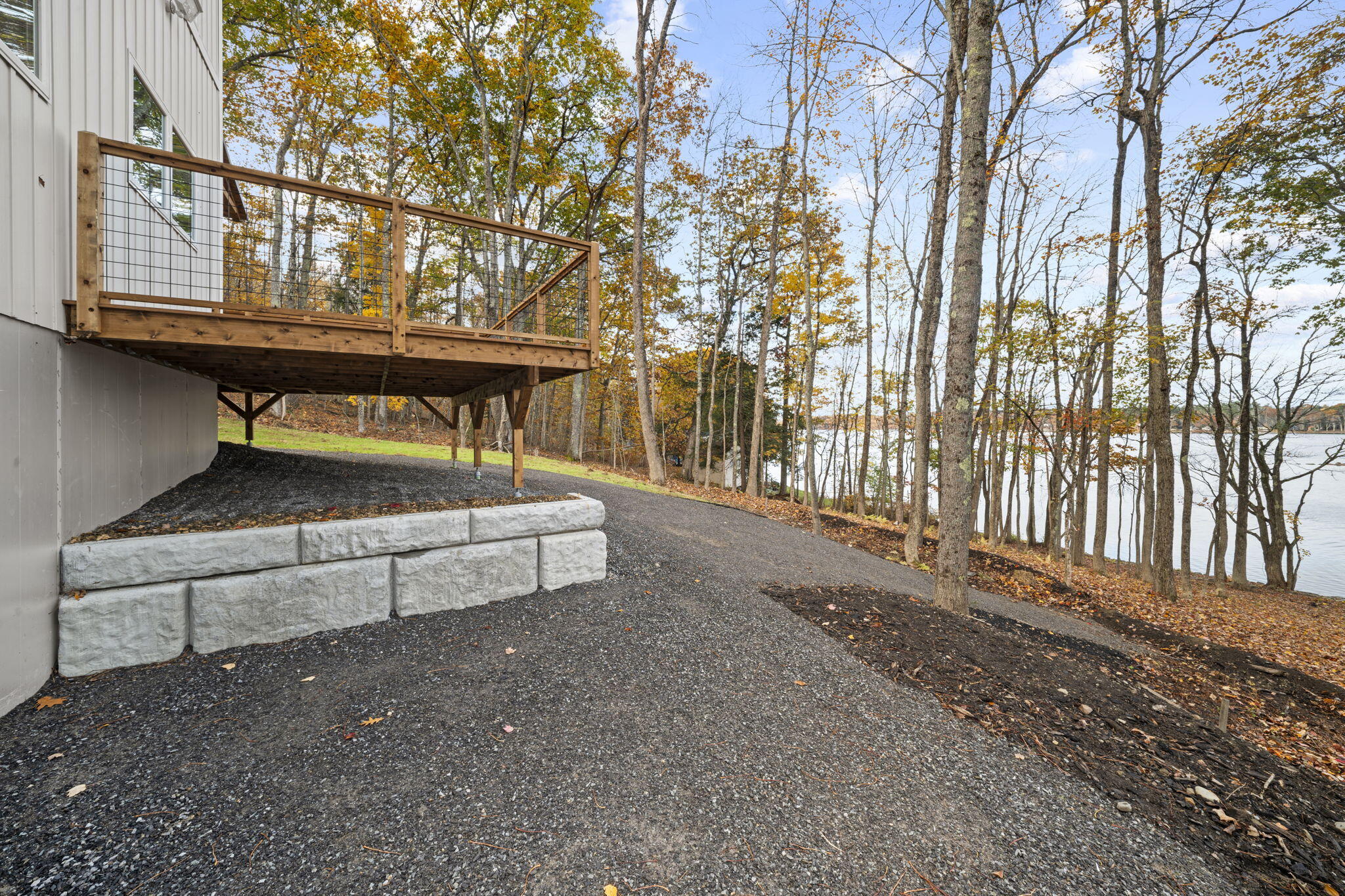 59 34th Fire Road South China, ME 04358 - Photo 38 of 39 Front Yard