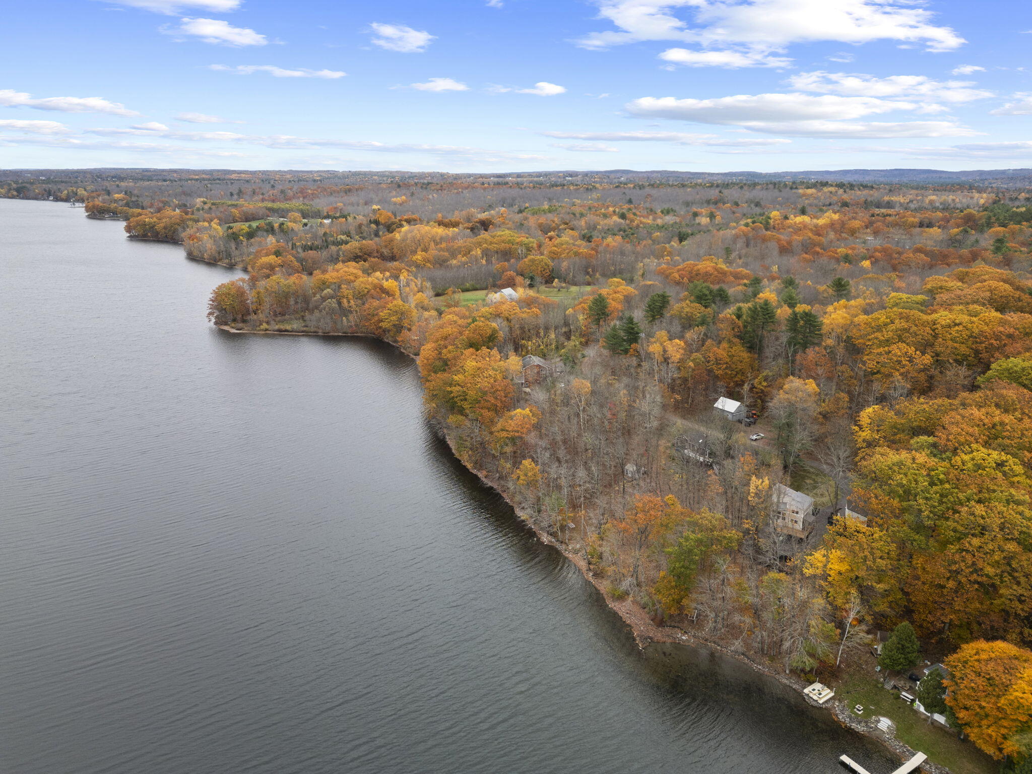 59 34th Fire Road South China, ME 04358 - Photo 39 of 39 Lake Front Living