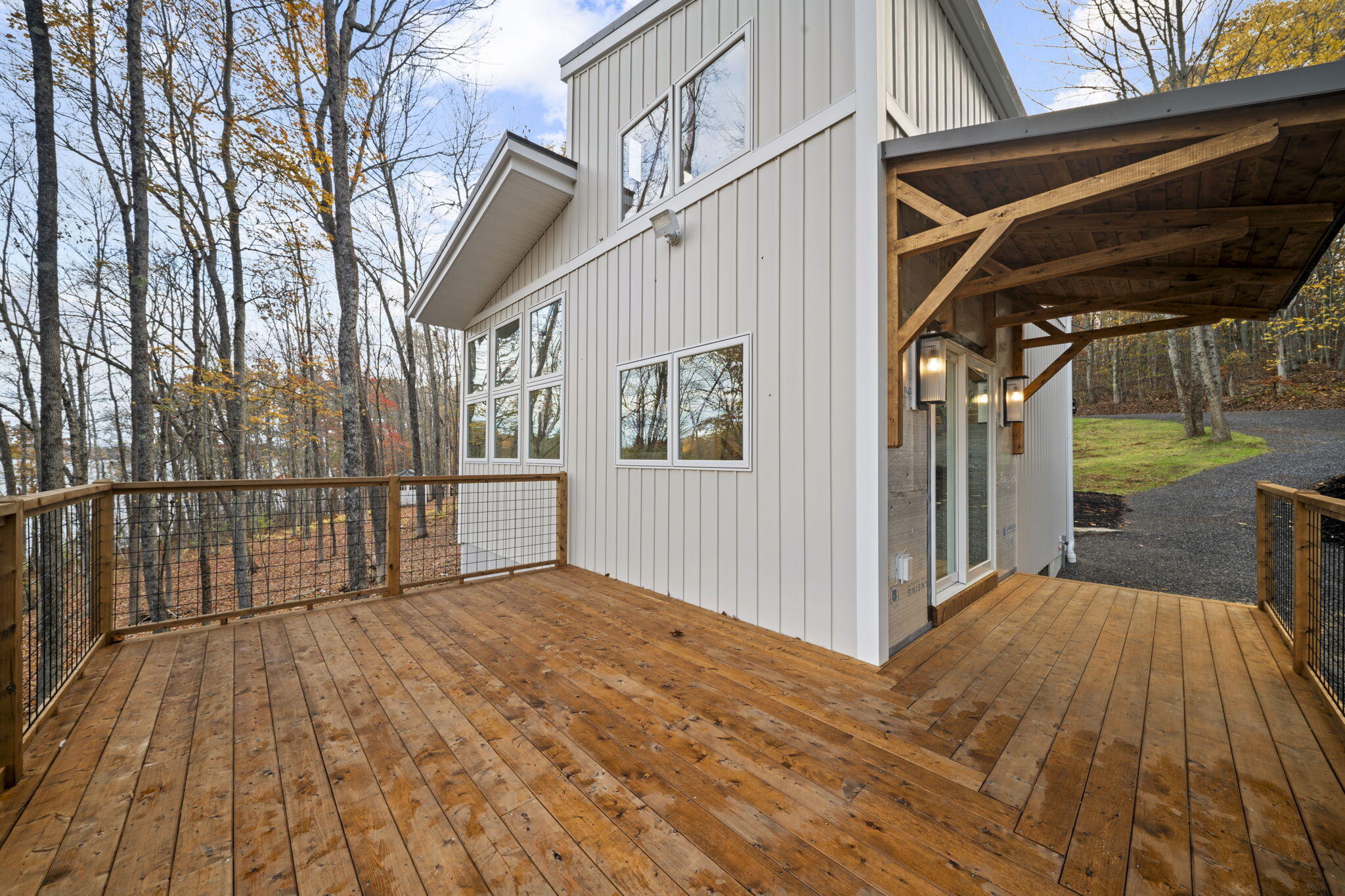 59 34th Fire Road South China, ME 04358 - Photo 6 of 39 Lake side view