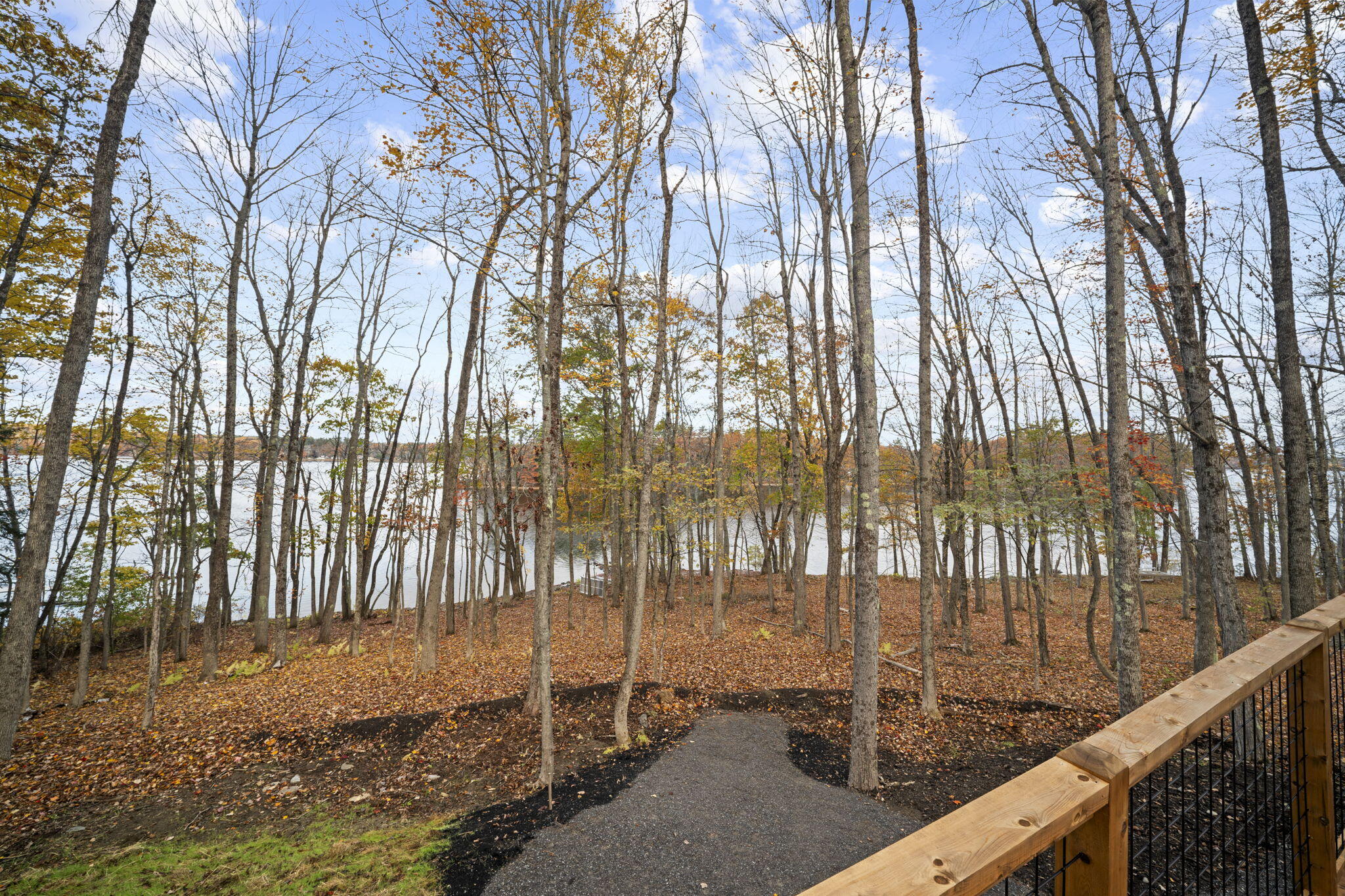 59 34th Fire Road South China, ME 04358 - Photo 8 of 39 Lake Views