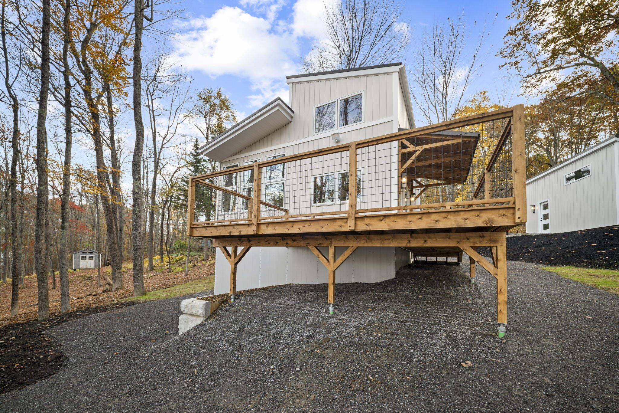 59 34th Fire Road South China, ME 04358 - Photo 9 of 39 Lake Side