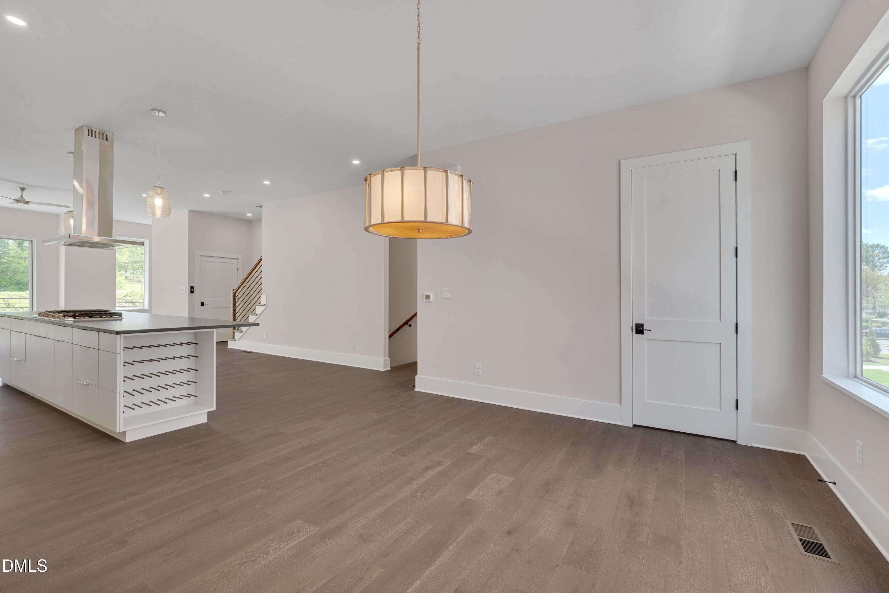 1014 Manor Way Durham, NC 27701 - Photo 17 of 38 a view of kitchen with furniture and window