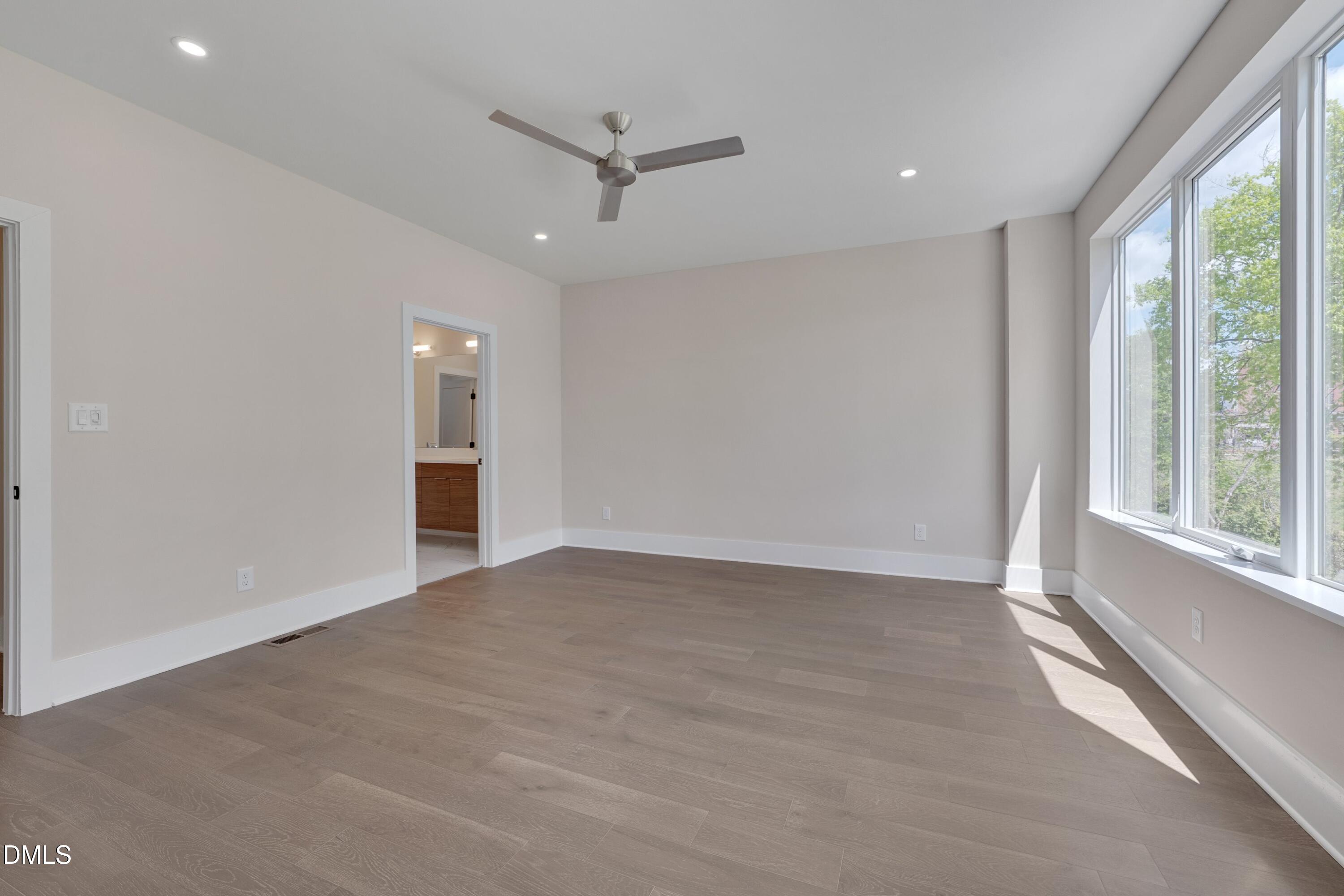 1014 Manor Way Durham, NC 27701 - Photo 23 of 38 a view of an empty room with a window