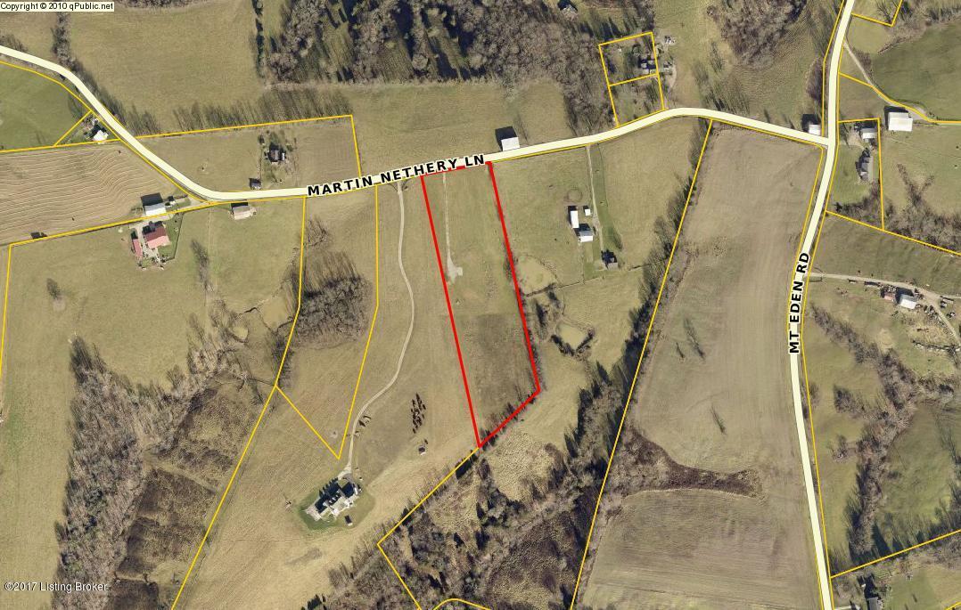 239 Martin Nethery Road Waddy, KY 40076 - Photo 27 of 27 pvaaerial