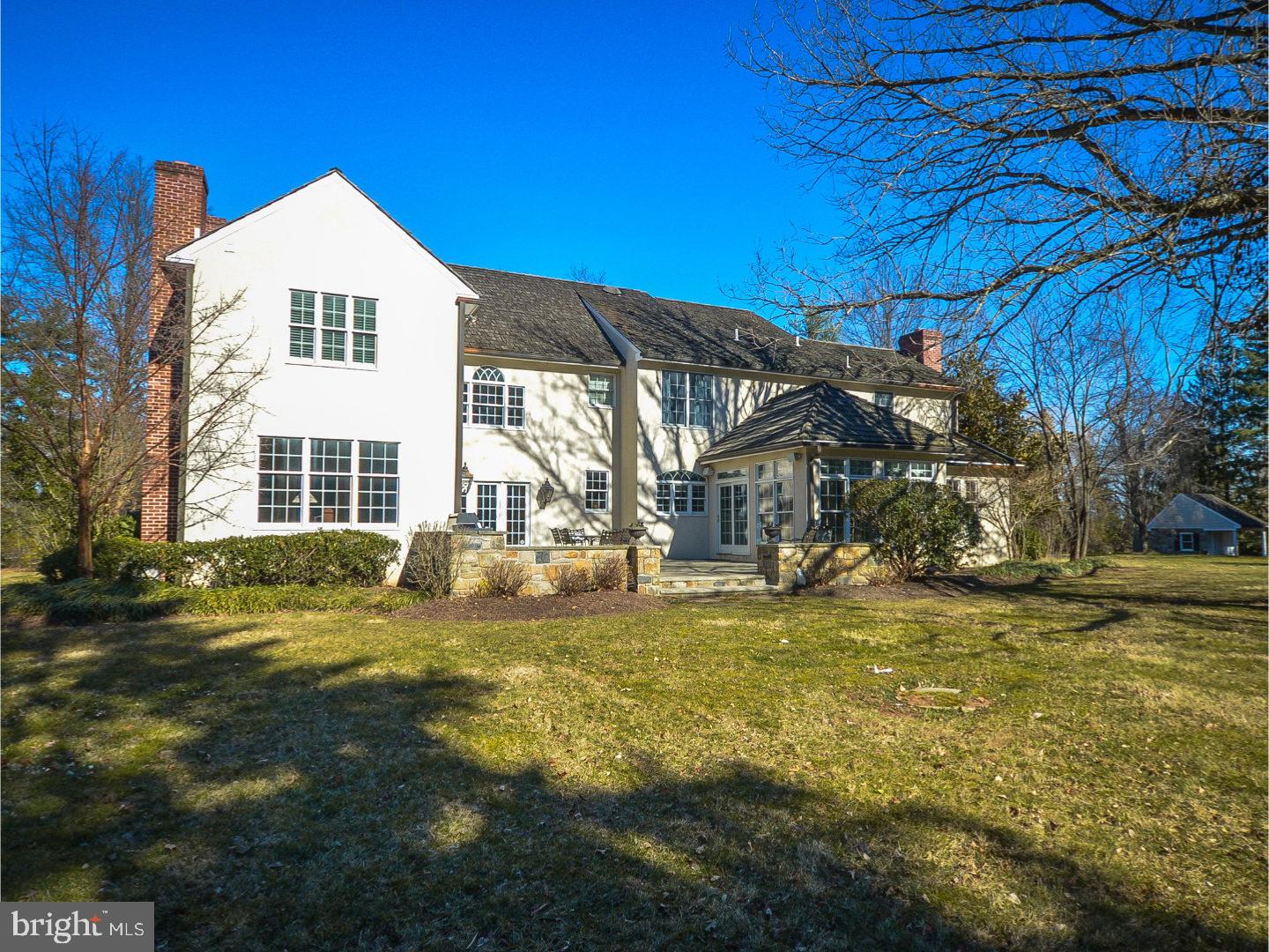 650 Morris Road Blue Bell, PA 19422 - Photo 24 of 25 Exterior Back