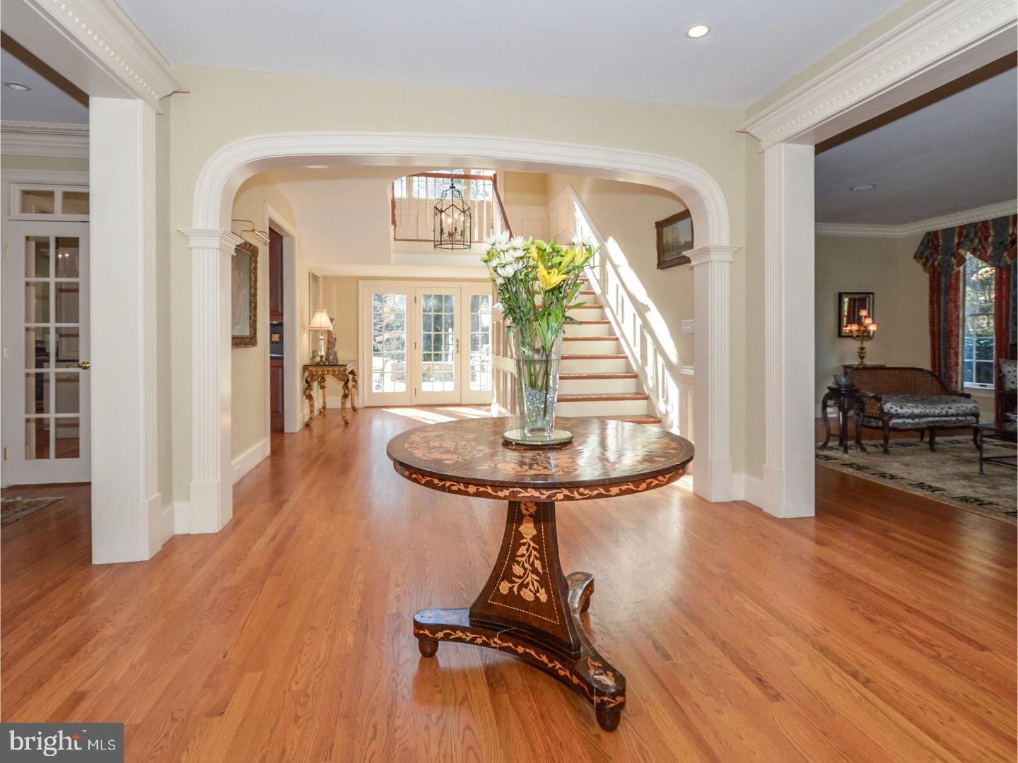 650 Morris Road Blue Bell, PA 19422 - Photo 4 of 25 Foyer