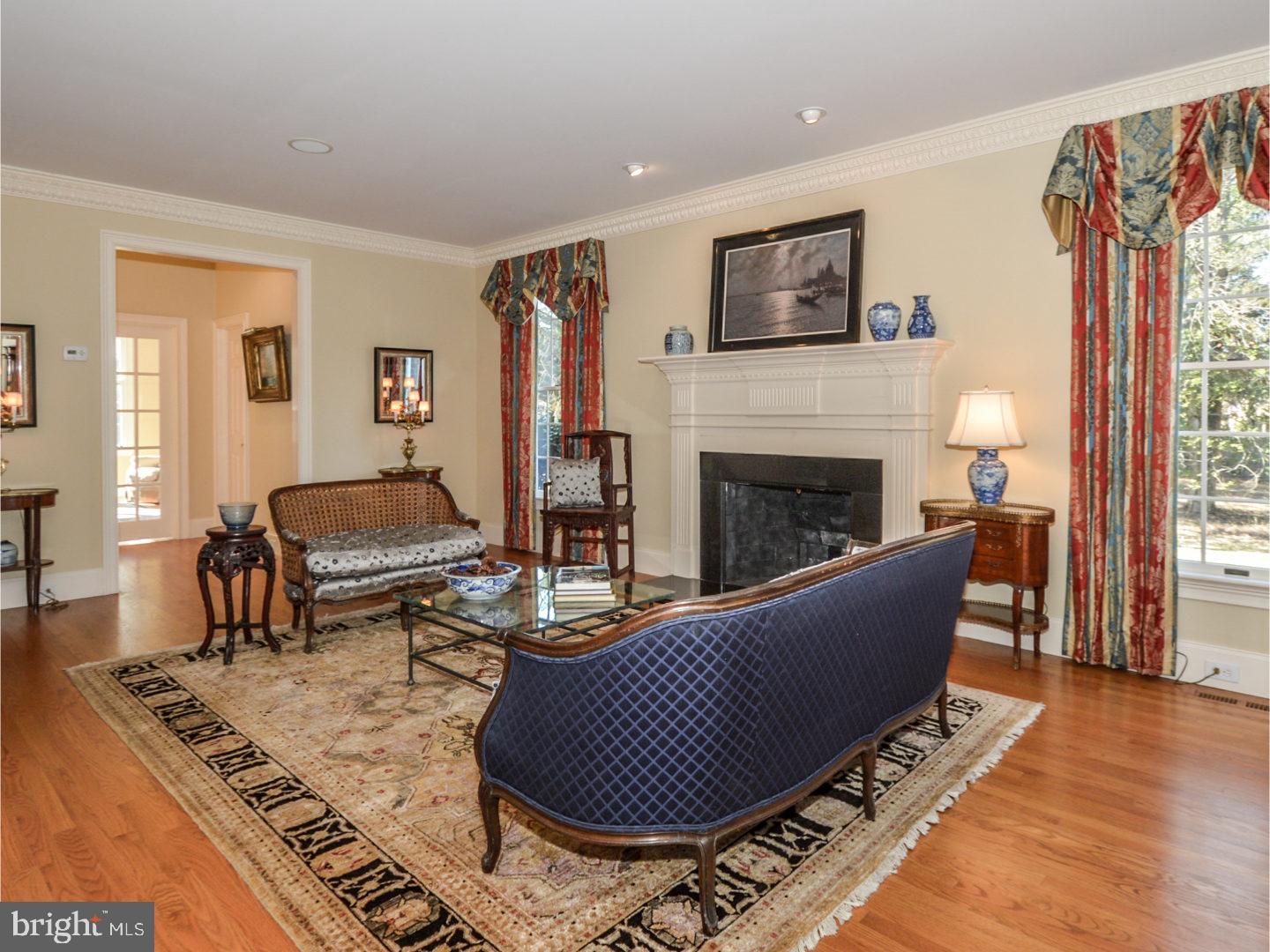 650 Morris Road Blue Bell, PA 19422 - Photo 5 of 25 Living Room