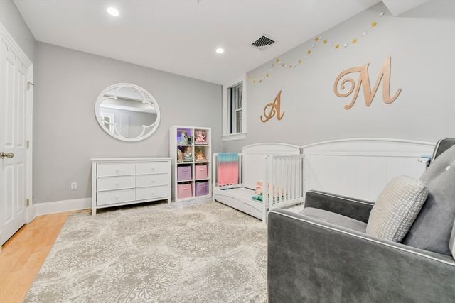 a view of staircase with white walls and white walls