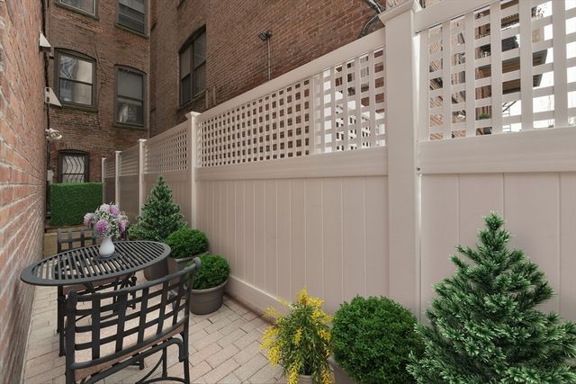 $1,780,000 | 63 St Botolph Street, Unit 1, Boston, MA 02116