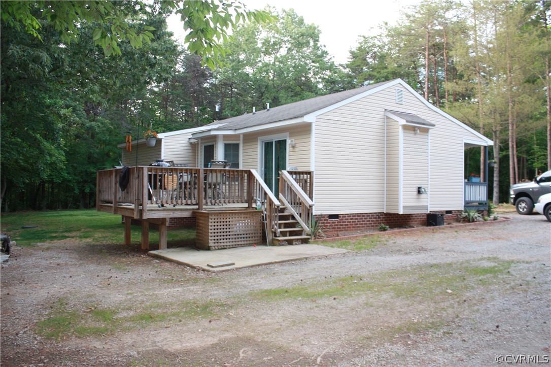 1795 Buckner Road Bumpass, VA 23024 - Photo 2 of 31