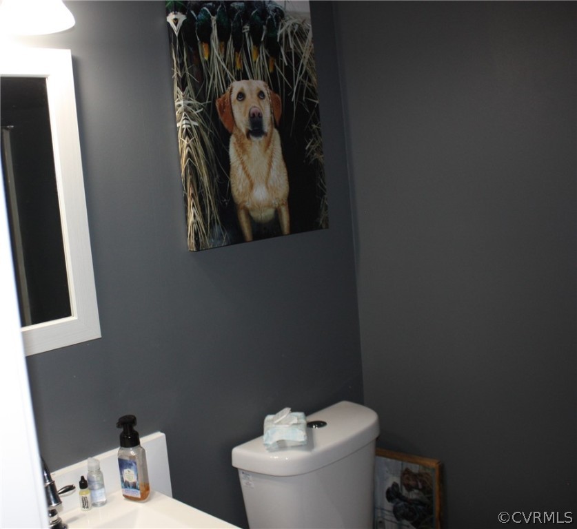 1795 Buckner Road Bumpass, VA 23024 - Photo 22 of 31 Master Bathroom