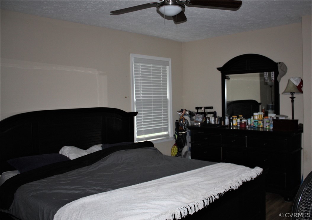 1795 Buckner Road Bumpass, VA 23024 - Photo 24 of 31 Master Bedroom