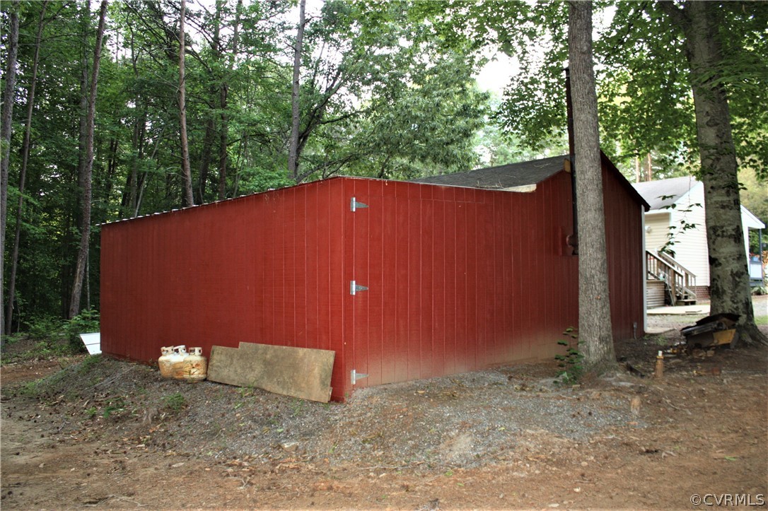 1795 Buckner Road Bumpass, VA 23024 - Photo 29 of 31