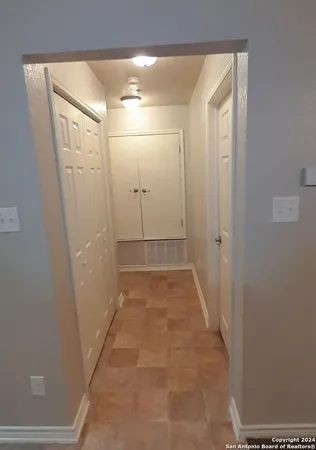 a close up of a bathtub