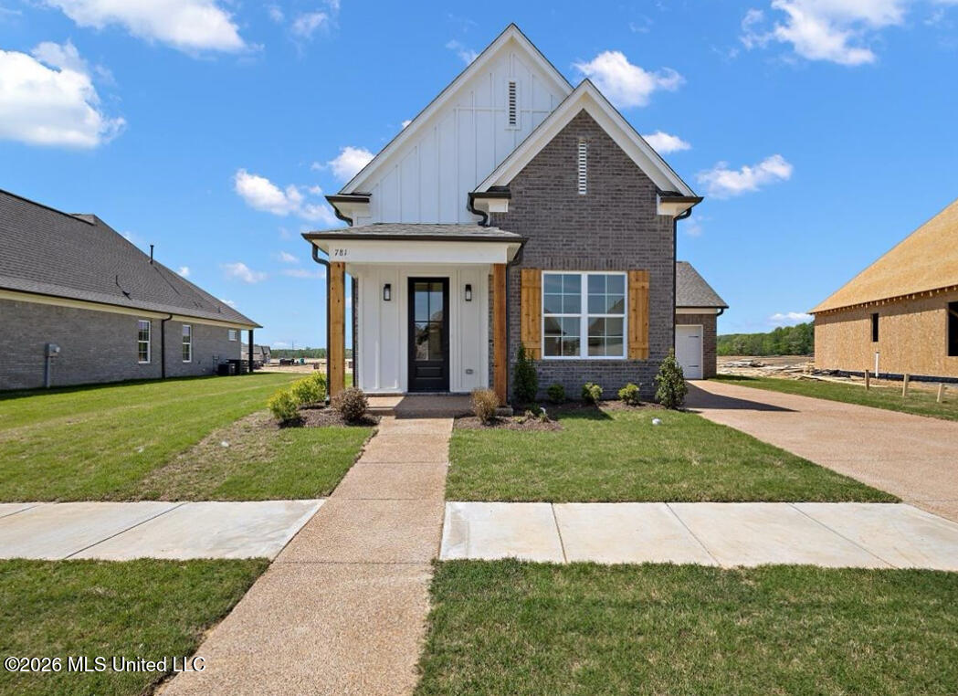 542 Sunflower Street Nesbit, MS 38651 - Photo 2 of 35 Carrollton