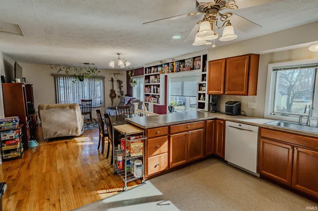 $320,000 | 302 South Main Street, Pine Village, IN 47975