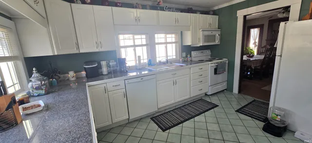 $79,900 | 517 South Lawton Street, Jasonville, IN 47438