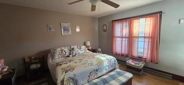 $79,900 | 517 South Lawton Street, Jasonville, IN 47438