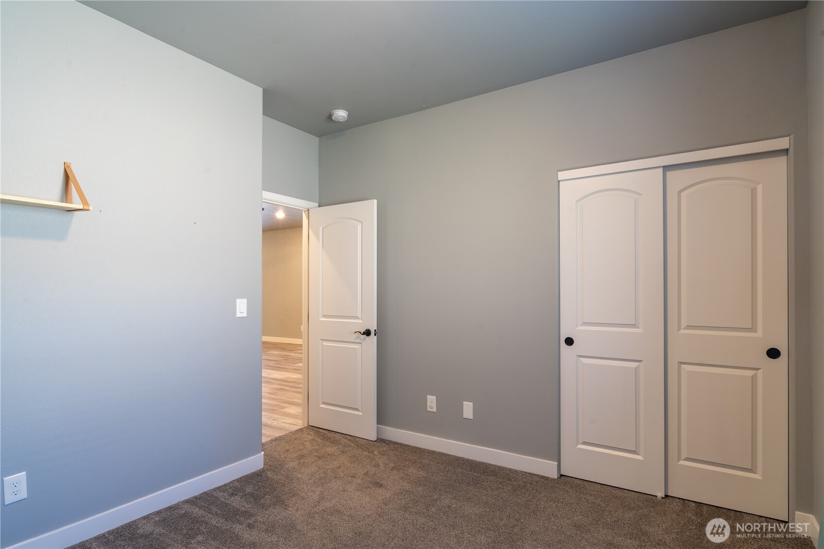 352 East Davis Street Connell, WA 99326 - Photo 29 of 40 a view of an empty room