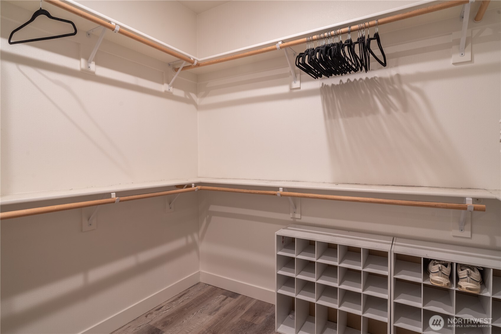 352 East Davis Street Connell, WA 99326 - Photo 35 of 35 a view of a walk in closet