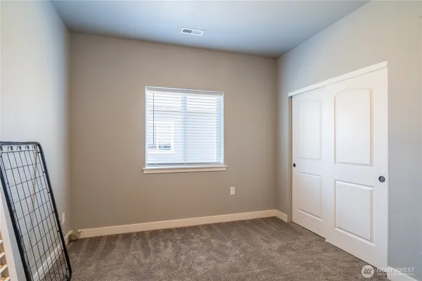 a view of a storage & utility room