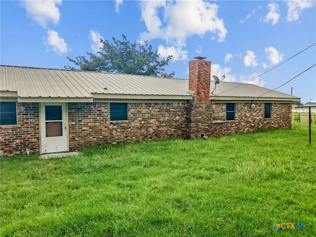 $99,000 | 369 North Bell, Evant, TX 76525