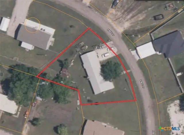 $99,000 | 369 North Bell, Evant, TX 76525