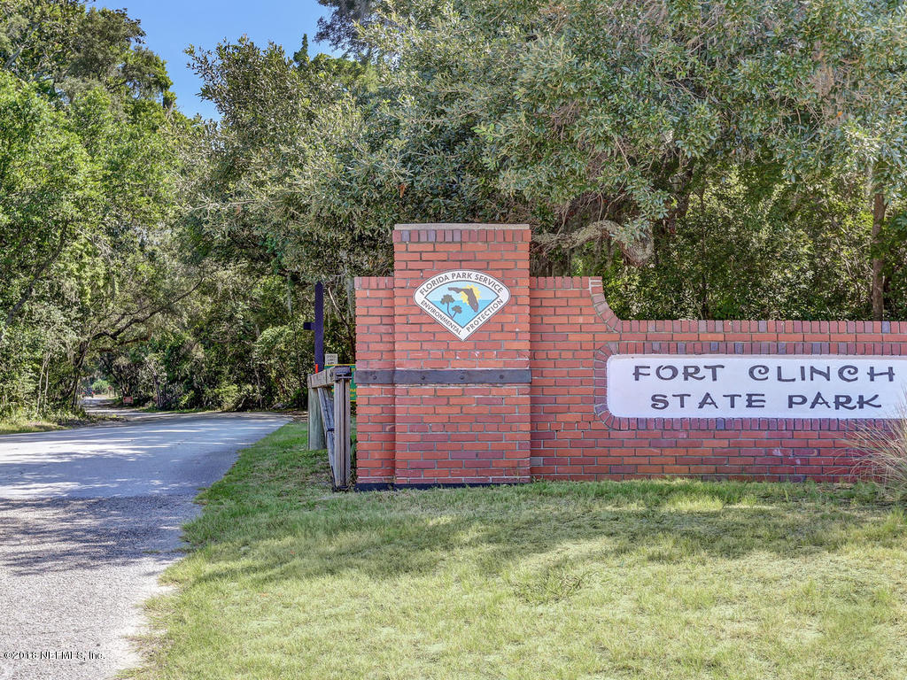 96596 Commodore Point Drive Yulee, FL 32097 - Photo 42 of 52 Fort Clinch State Park