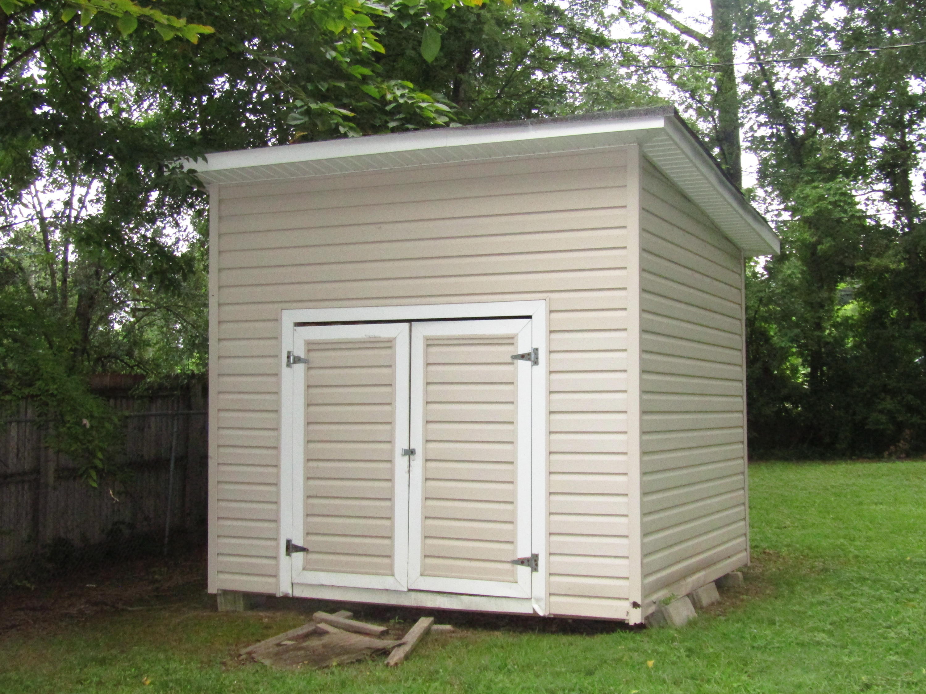 6103 Vance Road Chattanooga, TN 37421 - Photo 20 of 21 Madaris, 6103 Vance Rd- Storage Room